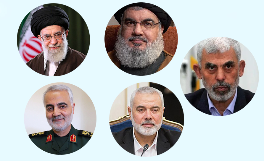 Iran: A grief-stricken avenger on the trail of killers